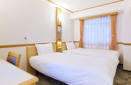 Chigasaki Hotel | Toyoko Inn Shonan Chigasaki Station Kita