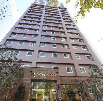 Samsan-dong Hotel | Toyoko Inn Ulsan Samsan
