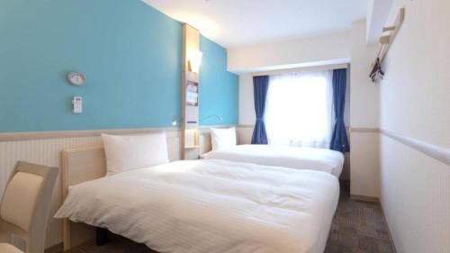 Tsuzuki Hotel | Toyoko Inn Yokohama Shiei-chikatetsu Center Minami-eki