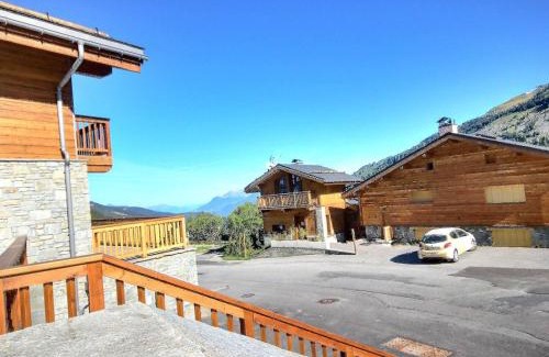 Meribel-Mottaret Apartment | Très beau 4 pièces à Méribel Mottaret - neuf, parking couvert, accès rapide aux pistes - FR-1-411-944