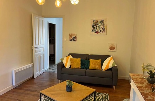 Montelimar Apartment | Très bel appartement tout proche du centre ville