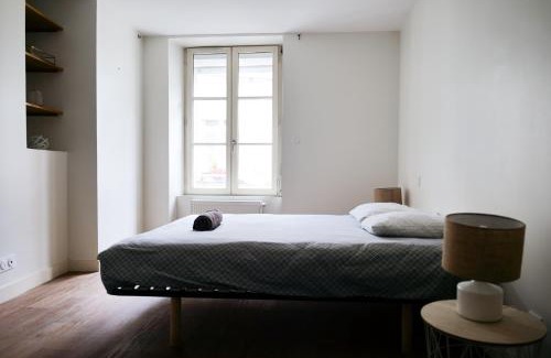 Downtown Angers Apartment | Très grand appartement cœur de ville - 7 personnes