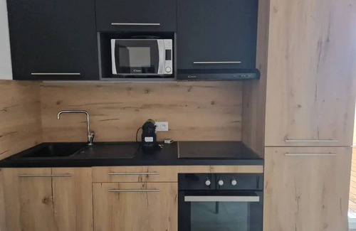 Pinarellu Apartment | Très Joli Appartement de 35m2 Pour 4 Personnes Dans une Magnifique Résidence