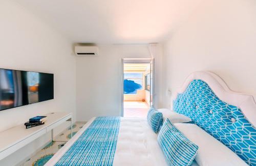 Ravello Apartment | Tra Cielo E Mare - Sea View Apartment - PRIVATE PARKING