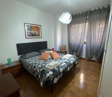 Quartiere XXIX Ponte Mammolo Apartment | Tra le mura di Roma