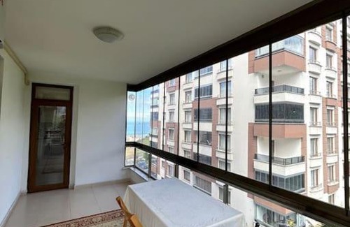 Trabzon Apartment | Trabzon Boztepe'de Konforlu Daire