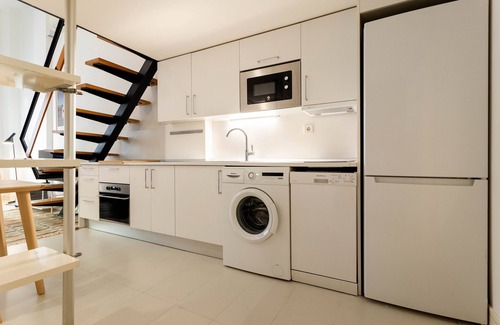 Simancas Apartment | Tracia XI apartment in Madrid