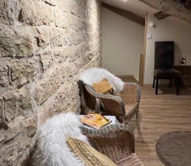 Nanteuil-en-Vallee Bed & Breakfast | Tracie's