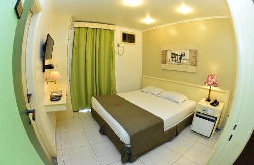 Araras Hotel | Trade Garden Hotel