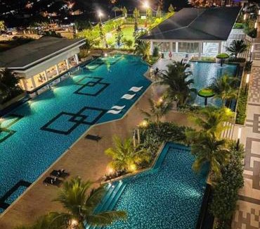 Kampung Bukit Dukong Apartment | Traders Garden , cheras Trader square 3 bedroom Balakong serdang