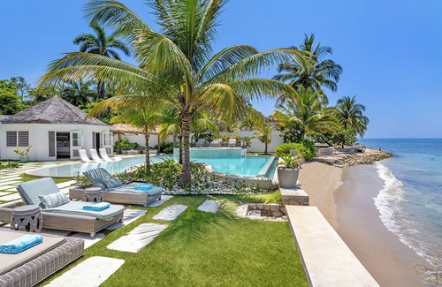 Tryall House | Tradewinds on the Sea, Oceanfront, Rate Discount & Comp Member Fees 8/2 - 10/31