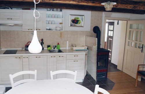 Tuheljske Toplice House | Tradicionalna Zagorska Drvena Kuća Stara Murva