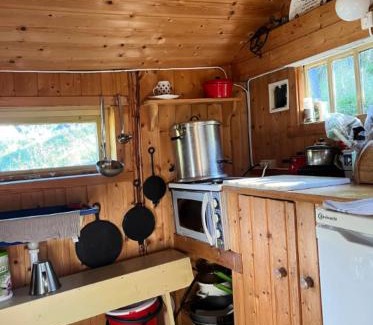 Evanger House | Tradisjonell norsk hytte i vakre Rasdalen