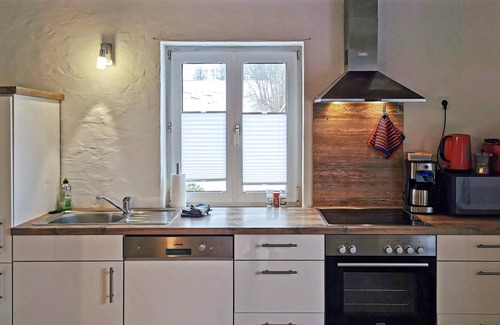 Teuschnitz House | Traditional Frankenwald house in beautiful location.