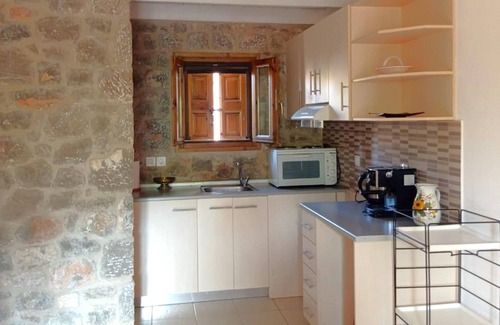Galaxidi Apartment | Traditional apartment in Galaxidi with terrace