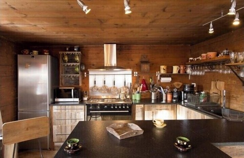 Le Grand-Bornand Ski Chalet | Traditional Aravis farmhouse renovated with taste and comfort.