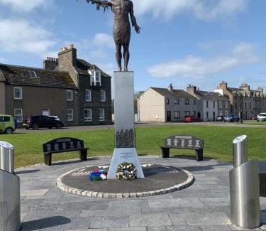 Wick Apartment | Traditional Caithness Stone house