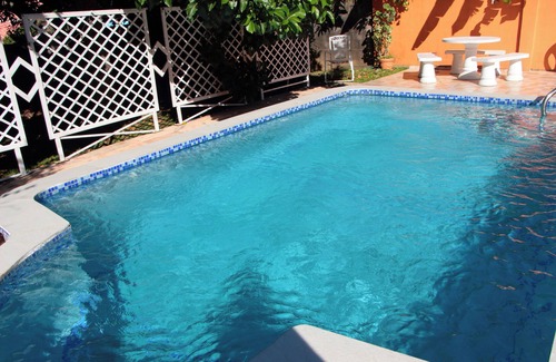 St. Anns House | Traditional Caribbean home with pool in Port of Spain
