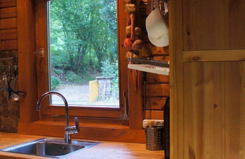 Sapois Ski Chalet | Traditional Chalet in Sapois Vosges with Balcony