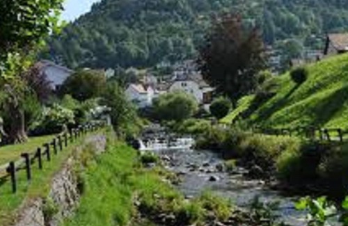 Sapois Ski Chalet | Traditional Chalet in Sapois Vosges with Balcony