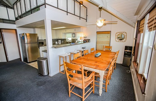 Surfside Beach House | Traditional Coastal Charm all the modern amenities.