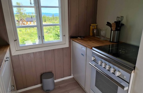Gol Municipality Ski Chalet | Traditional cottage in a beautiful location.
