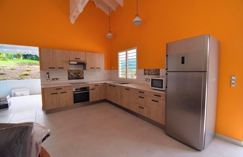 Sainte-Anne Villa | Traditional Creole Villa, heated pool