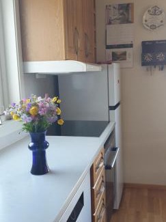 Lyngen House | Traditional farm house located close to fjord