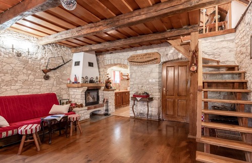 Vinica House | Traditional House Golubić With Sauna, Vinica, Croatia