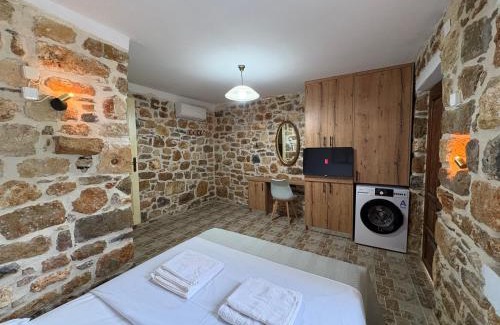 Minoa Pediada House | Traditional house Nikos