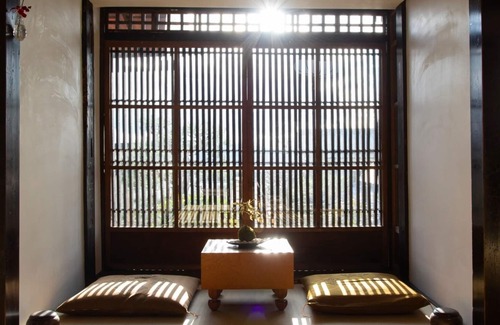 Kameoka House | traditional house room inside nature of Kyoto/Kameoka Kyōto