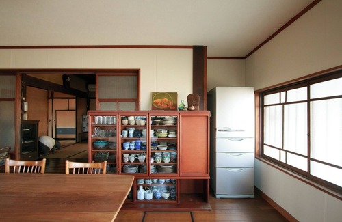 Kameoka House | Traditional Japanesestyle inn Single room rental 18 people/Kameoka Kyōto