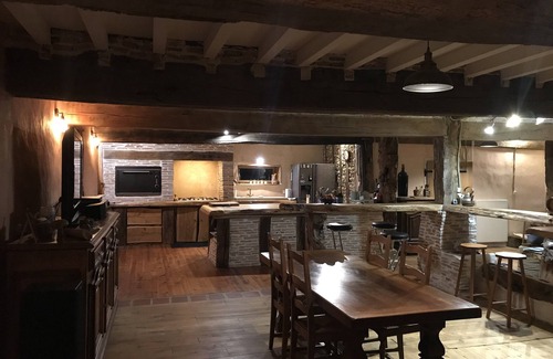 Cachen Other | traditional Landes house 16 people spa, swimming pool, billiards
