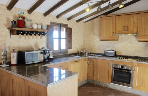 Fuente del Conde House | Traditional Mountain Village House, Private Pool, WiFi and Extensive Views