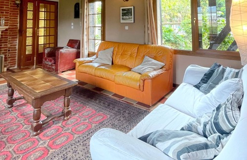 Basseneville House | Traditional Norman house with swimming pool