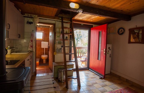 Breznik Plesivicki Cottage | Traditional tiny cottage with a big yard surrounded by lush forests