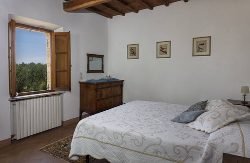 Siena Other | Traditional Tuscan farmhouse with stunning views