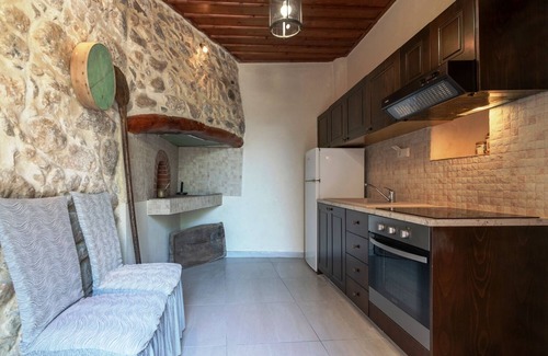 Impros Villa | Traditional Villa, An Architectures Sample Of The 18th Century.
