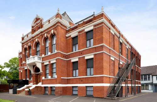 Old Trafford Hotel | Trafford Hall Hotel Manchester, Trademark Collection by Wyndham