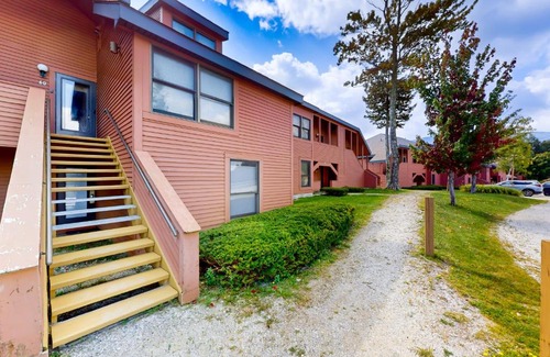 Central Vermont- Killington Apartment | Trail Creek 62