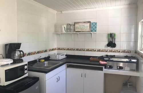 Pos Chiquito Apartment | Trailer Beach Front Cottage