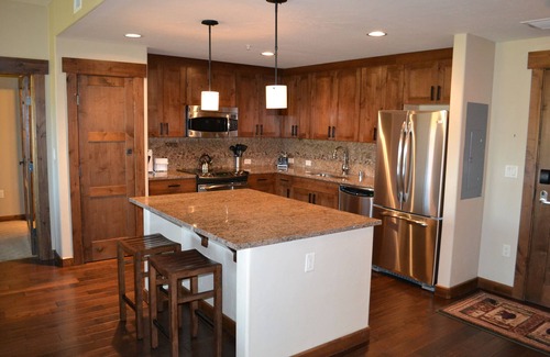 Steamboat Springs Condo | Trailhead Lodge - Two Bedroom/Two Bath Condo