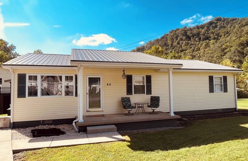 Meador House | Trailhouse66 is located in the heart of the Hatfield and McCoy feud territory.