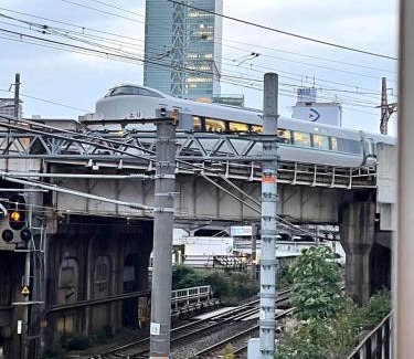 Abeno Apartment | TrainTrain