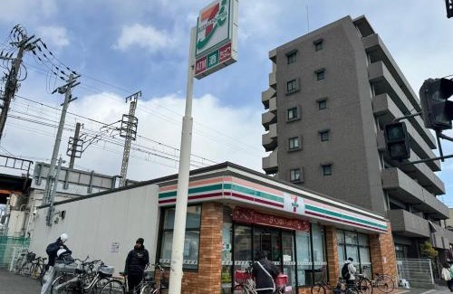 Abeno Apartment | TrainTrain