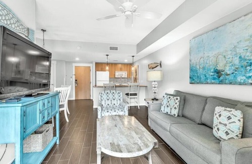 Baytowne Wharf Condo | 🏖️Tram to the Beach-1BR-Sandestin Golf and Beach Resort-Pool-Elation 5207🏖️