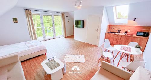 gmina Przeciszow Apartment | Tramonto Apartments Zator Przeciszów