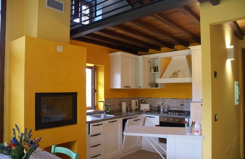Mologno House | Tramonto Casa Contadina Toscana Ristrutturata nel 2021