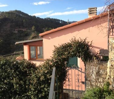 Costa House | Tramonto sul Mare