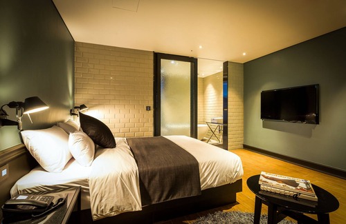 Gwanak-gu Hotel | Trang BLUE